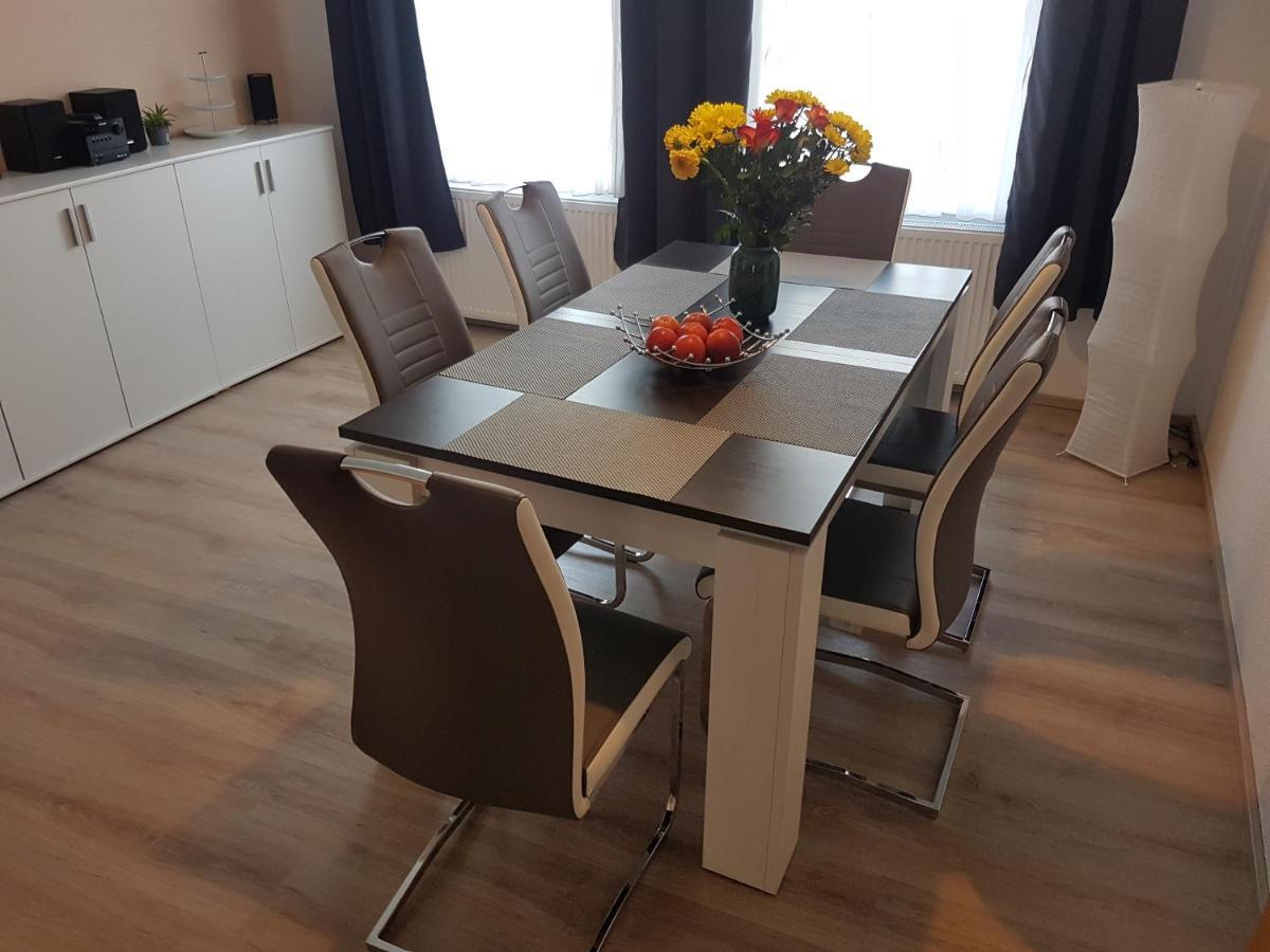 Ferienhaus Renate 7 ターレ エクステリア 写真
