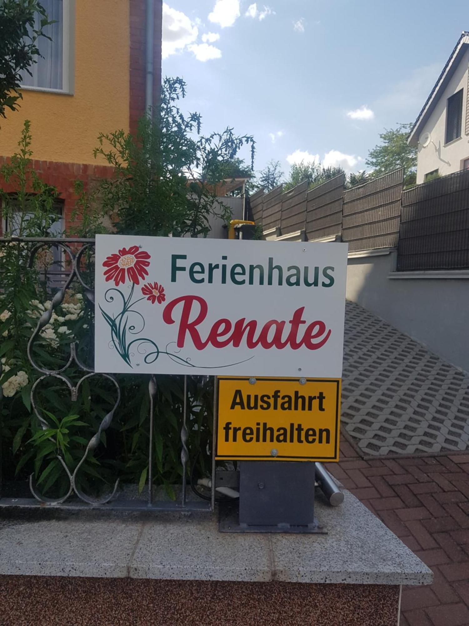 Ferienhaus Renate 7 ターレ エクステリア 写真